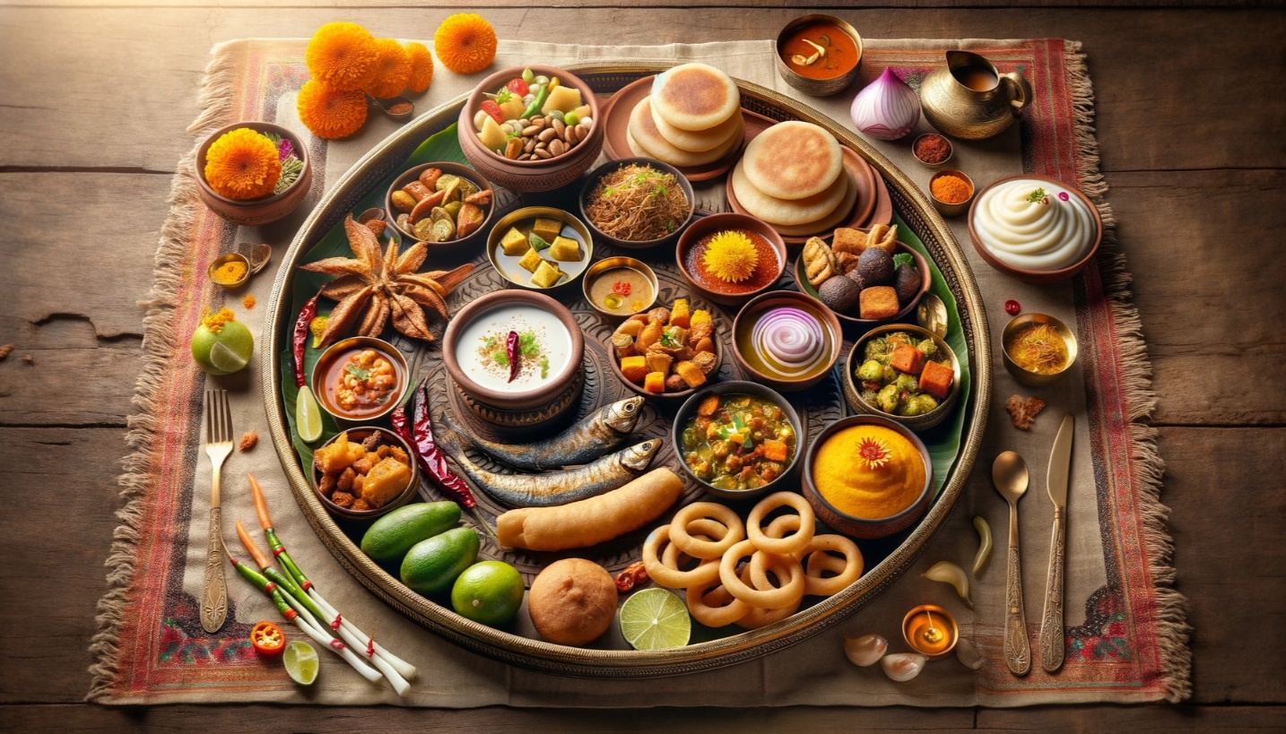 Chilli chicken gravy