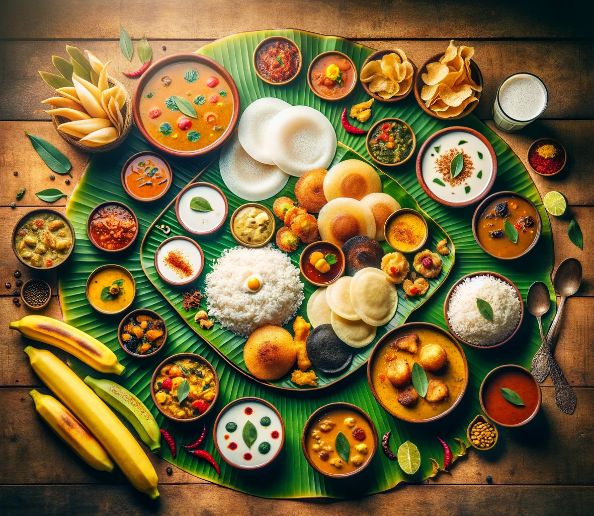 Chilli chicken gravy