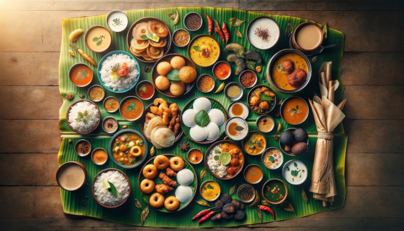 Chilli chicken gravy