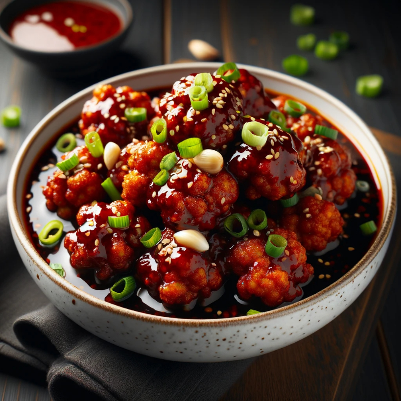 Gobi Manchurian
